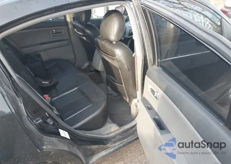 2008 Nissan Sentra 2.0Sl z USA, uszkodzony, nr VIN 3N1AB61E28L687088